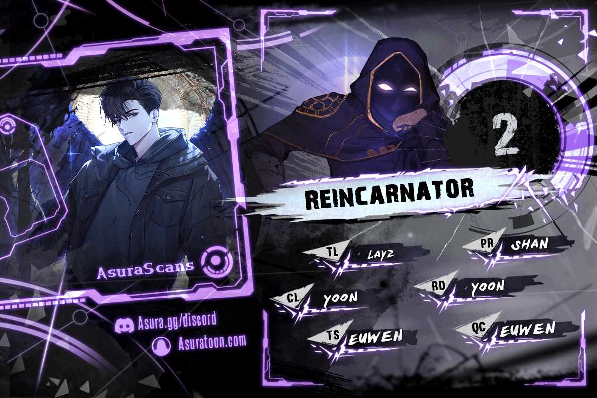 Reincarnator (Manhwa) Chapter 2 1